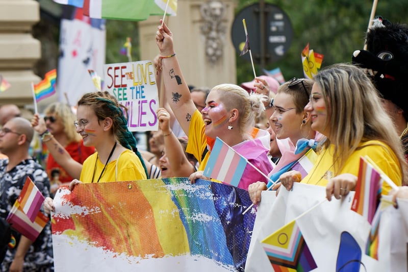 Cheerful Parades