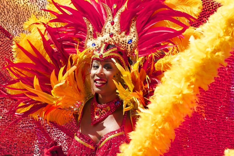 Cheerful Parade